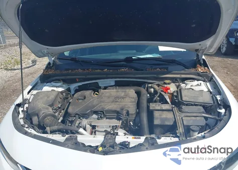 2018 Chevrolet Malibu Lt from USA, damaged, VIN 1G1ZD5ST2JF249357